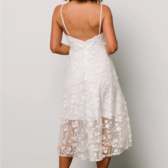 Baltic Born Floral Midi Dress - Picture 10 of 10